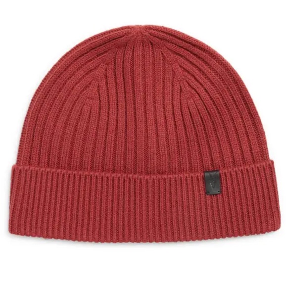 All Saints Accessories - All Saints • Ribbed Beanie